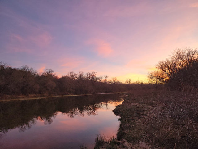 Cast & Blast on the Brazos