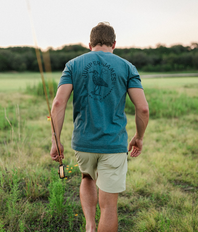 Juniper & James Logo Tee