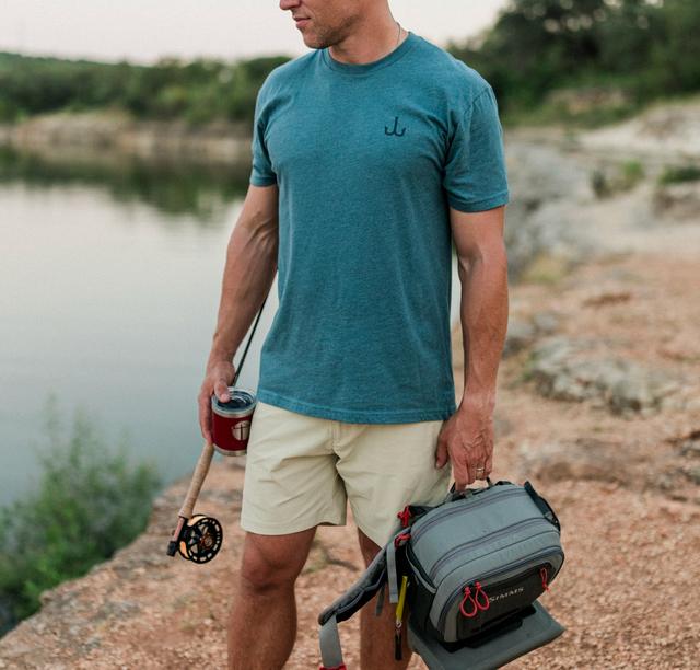 Juniper & James Logo Tee