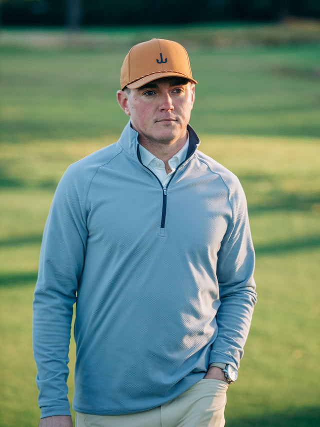 Performance Quarter Zip - Weathervane