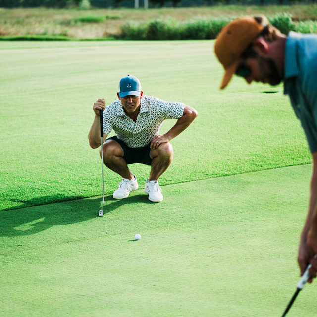 Performance Polo - Redfish Tail