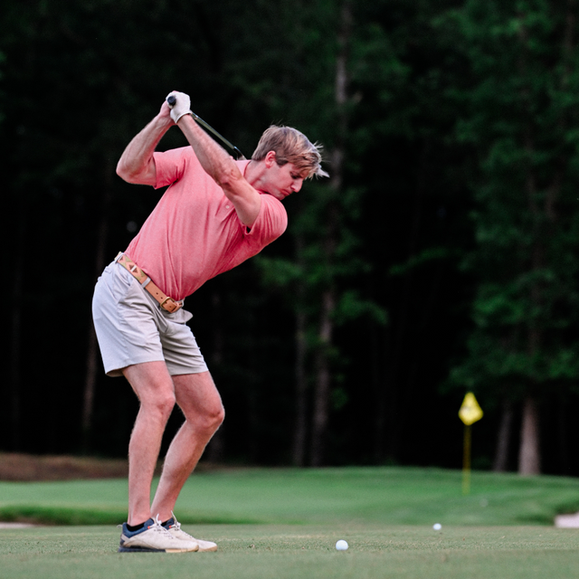 Performance Polo - Baked Apple