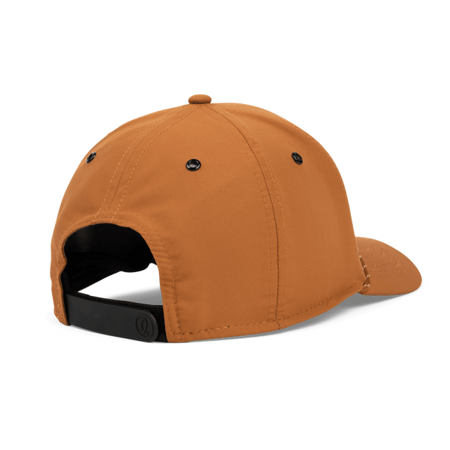 Double J Hook - Buckthorn Brown