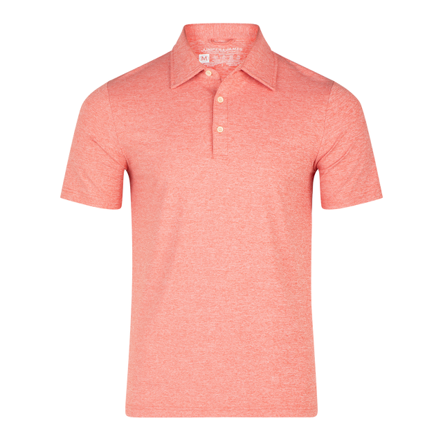 Performance Polo - Baked Apple