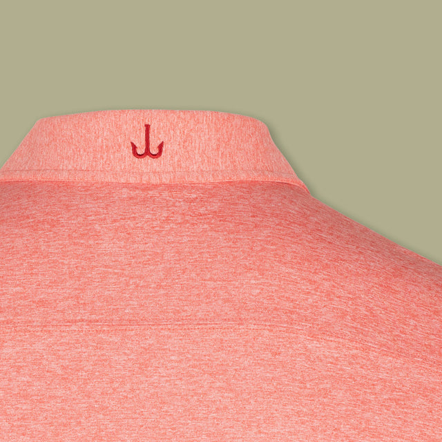 Performance Polo - Baked Apple