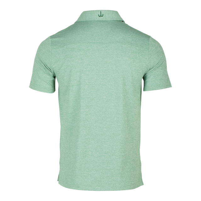 Performance Polo - Deep Rough Green