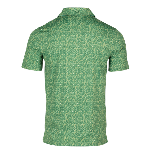 Performance Polo - Flora Print
