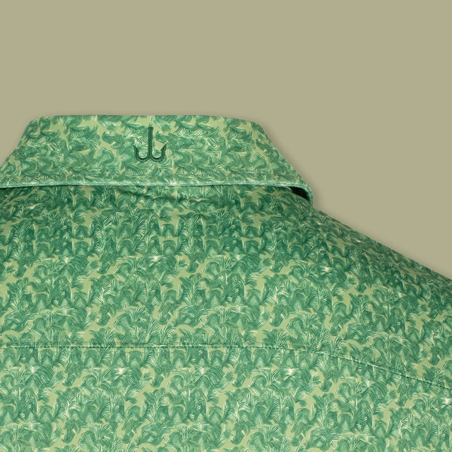 Performance Polo - Flora Print