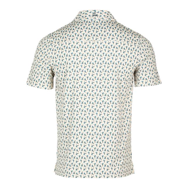 Performance Polo - Redfish Tail