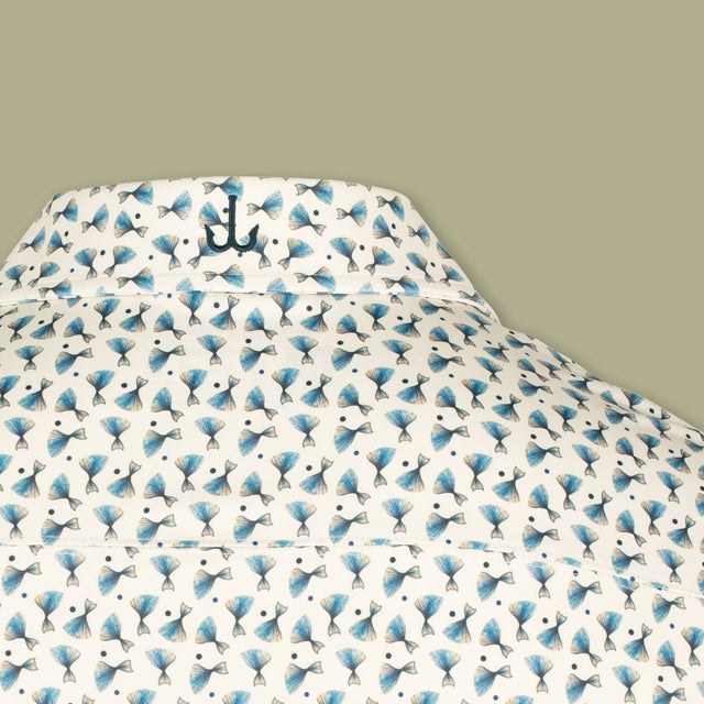 Performance Polo - Redfish Tail