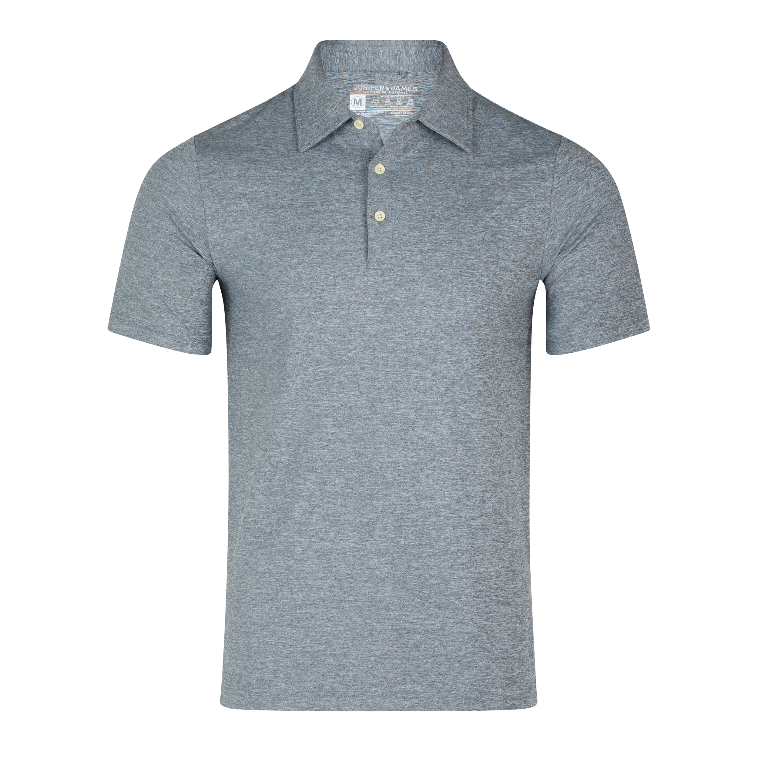 Stormwash Performance Polo – Cooling Golf Shirt by Juniper