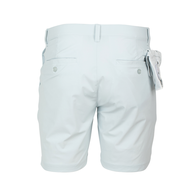 Golf Shorts - Blue Smoke