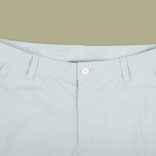 Golf Shorts - Blue Smoke