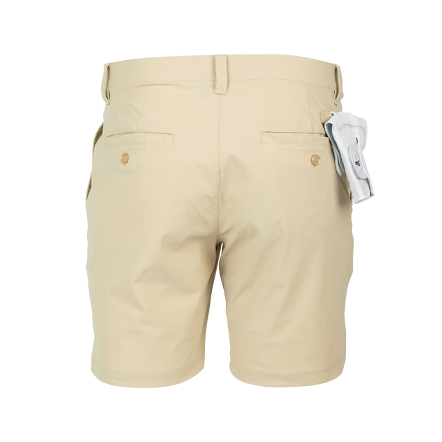 Golf Shorts - Driftwood