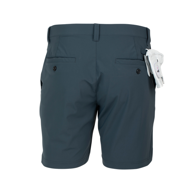 Golf Shorts - Sea Storm