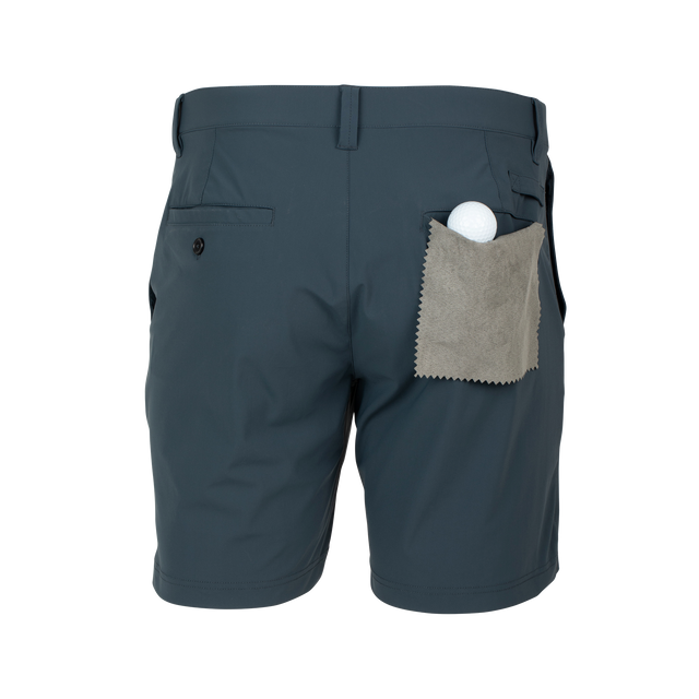 Golf Shorts - Sea Storm