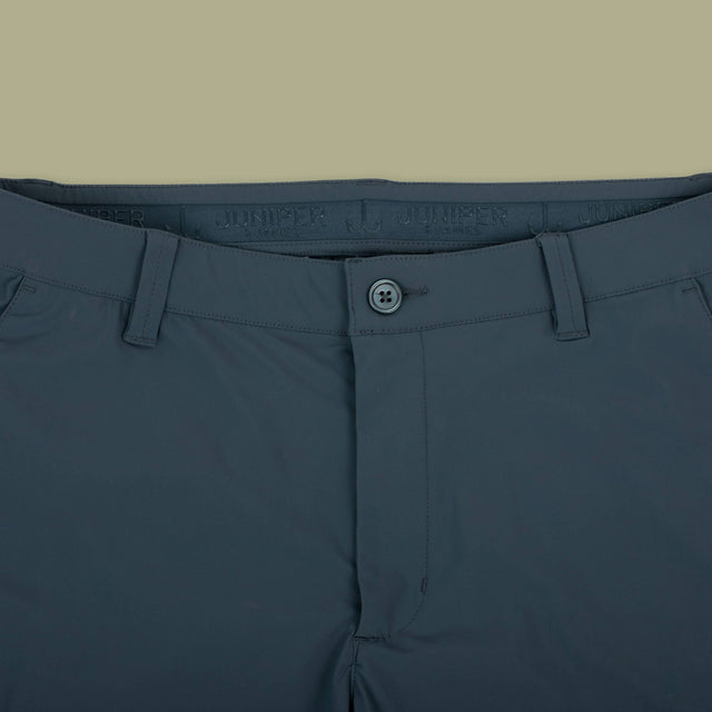 Golf Shorts - Sea Storm