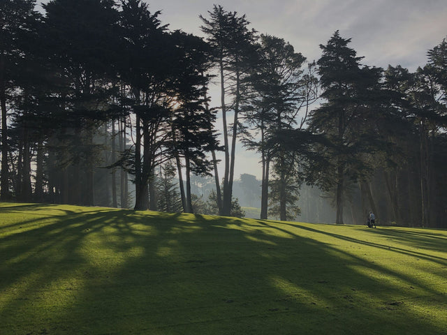 The Morning Of: Early Tee Times in LA