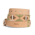 Juniper & James x Zilker Leather Belt