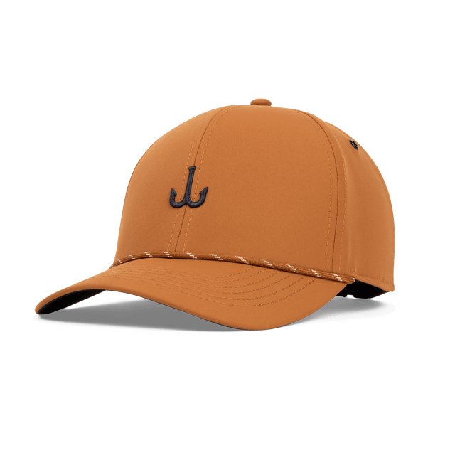 Double J Hook - Buckthorn Brown