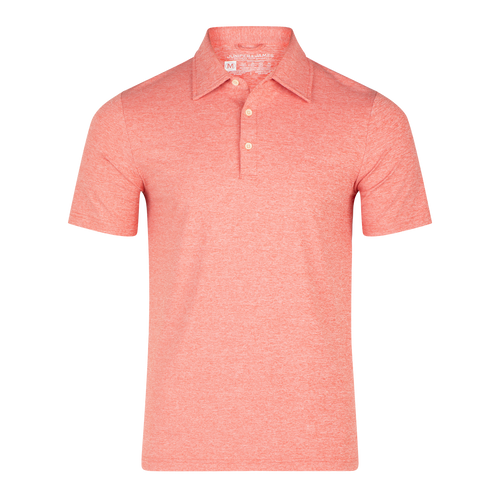 Performance Polo - Baked Apple