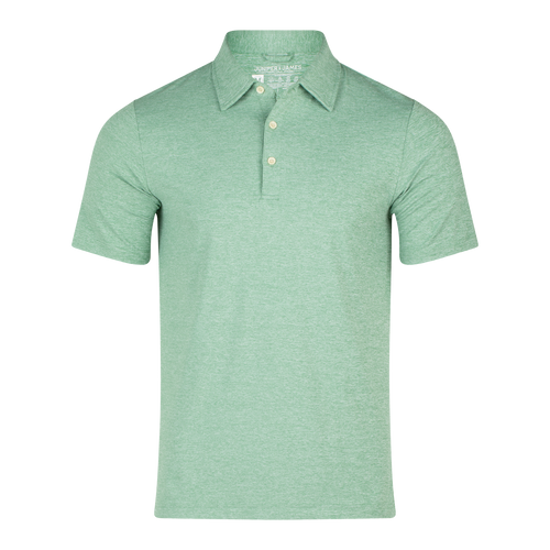 Performance Polo - Deep Rough Green