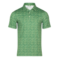 Performance Polo - Flora Print