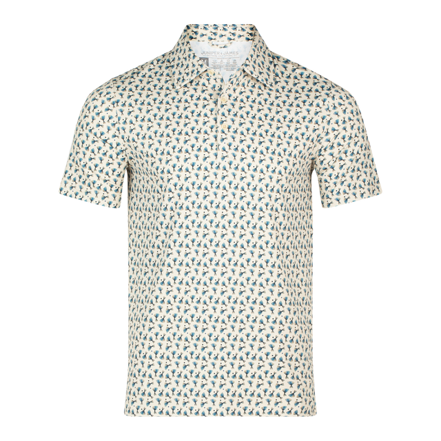 Performance Polo - Redfish Tail