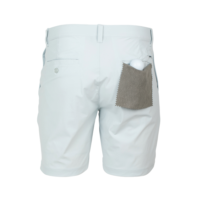 Golf Shorts - Blue Smoke