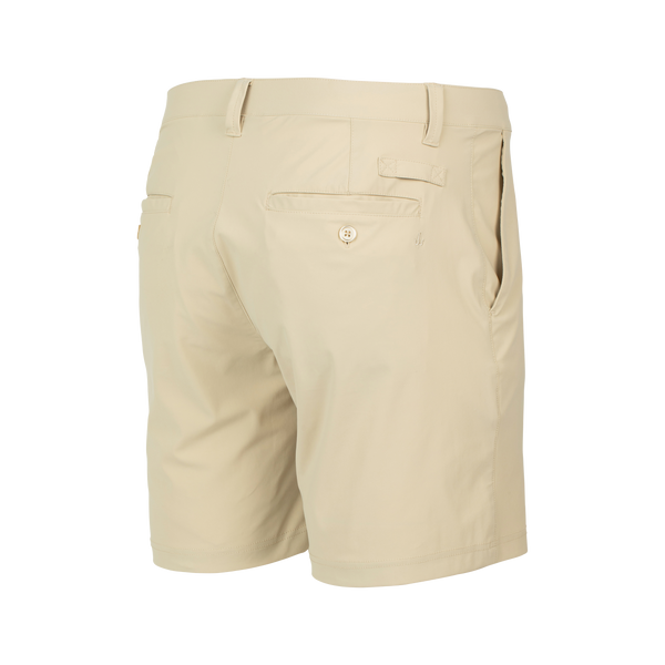 【M】CLUBHAUS NO GOLF CHINO SHORT PANT Golf Shorts - Driftwood – Juniper & James