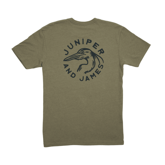 Heron Tee
