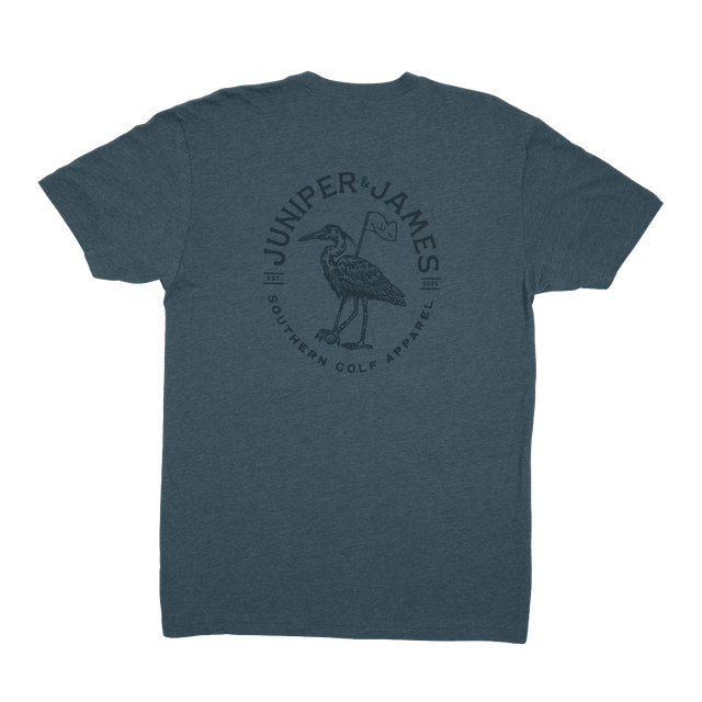 Juniper & James Logo Tee