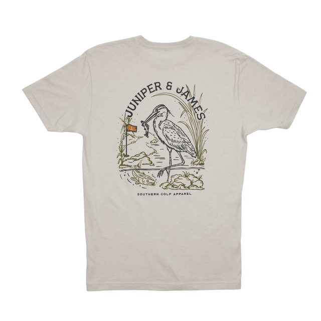 Marsh Scene Tee