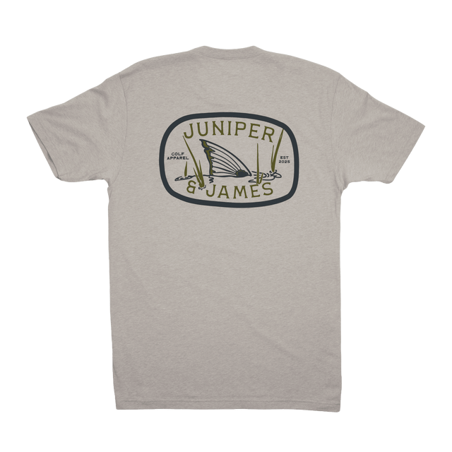 Redfish Tail Tee