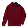Performance Quarter Zip - Mulberry